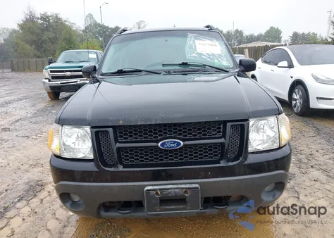2004 Ford Explorer Sport Trac Adrenalin/Xls/Xlt from USA, damaged, VIN 1FMZU77K94UC10781